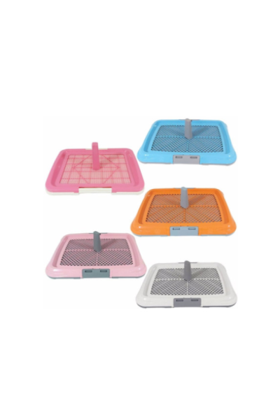 ÇINAR BÜYÜK AKILLI KÖPEK TUVALETİ 62x46x5